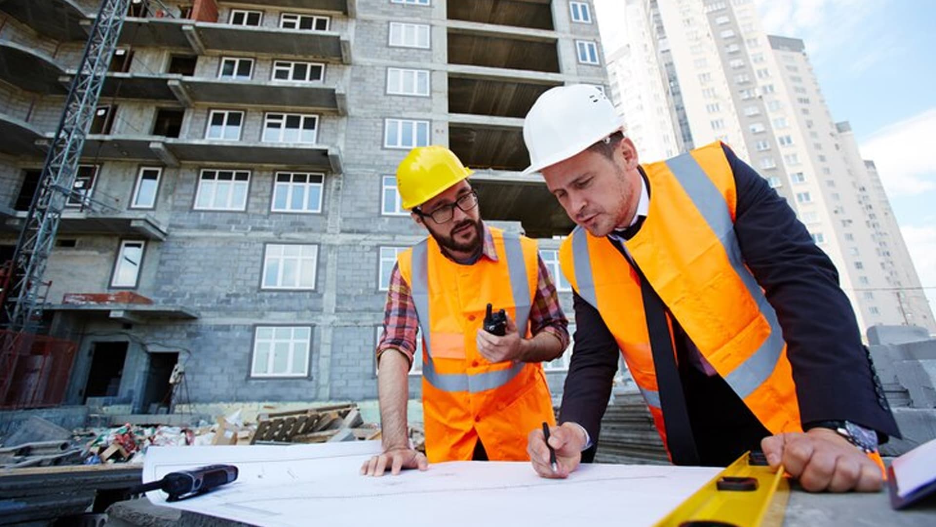 Diploma of Building & Construction