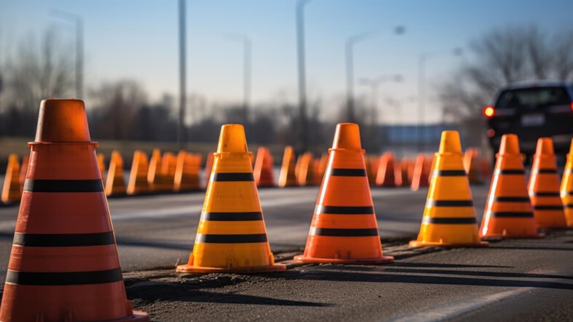 Implement Traffic Management Plan