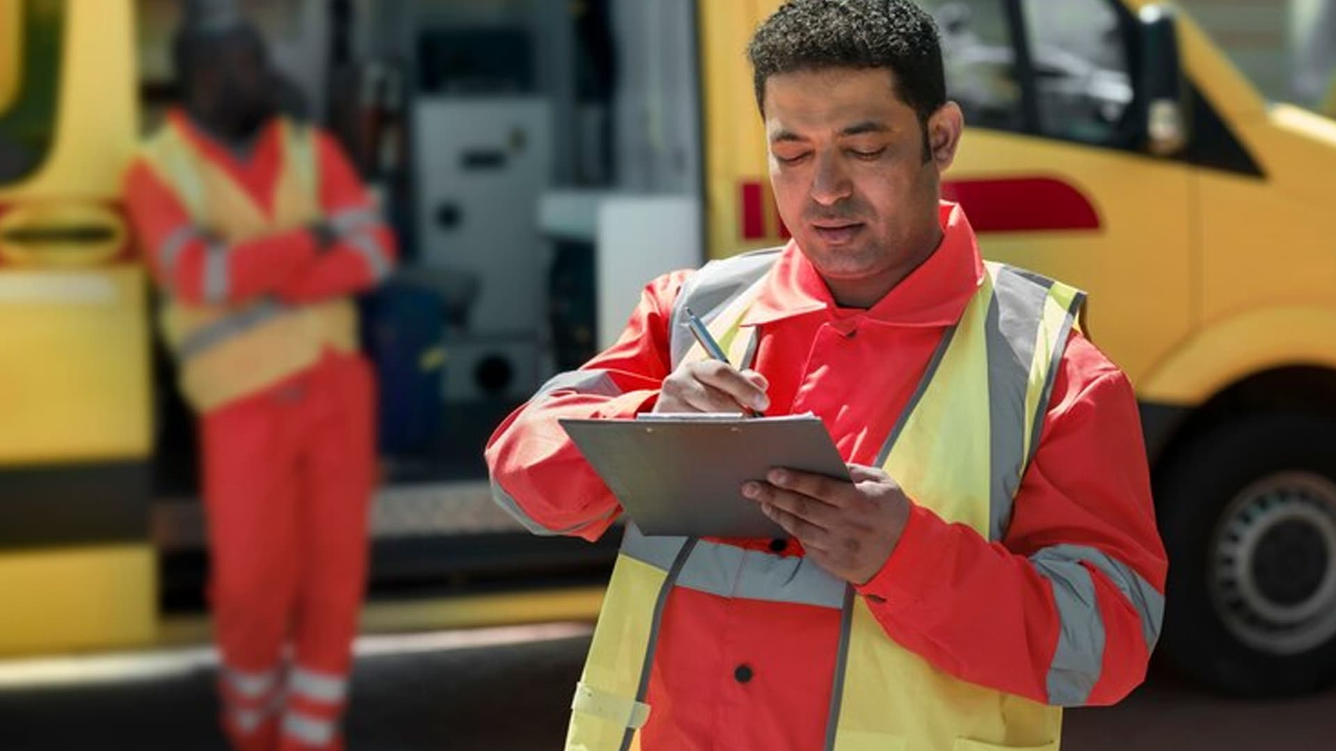 Operate as Part of an Emergency Control Organization
