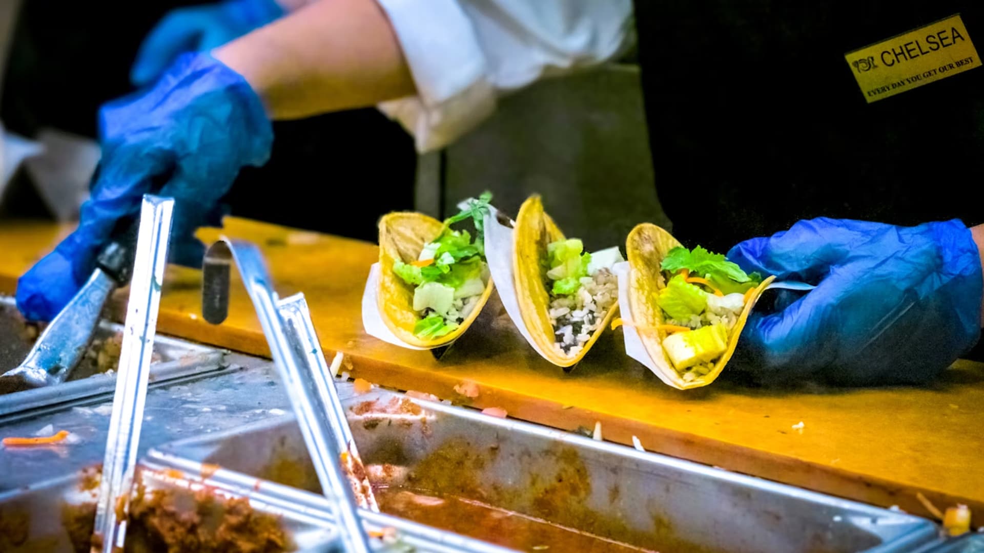 Use Hygienic Practices for Food Safety