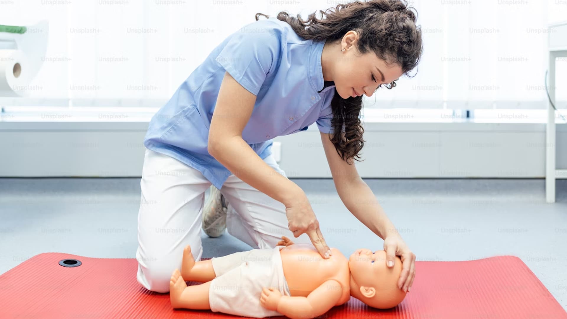 Emergency First Aid Response in Education and Care
